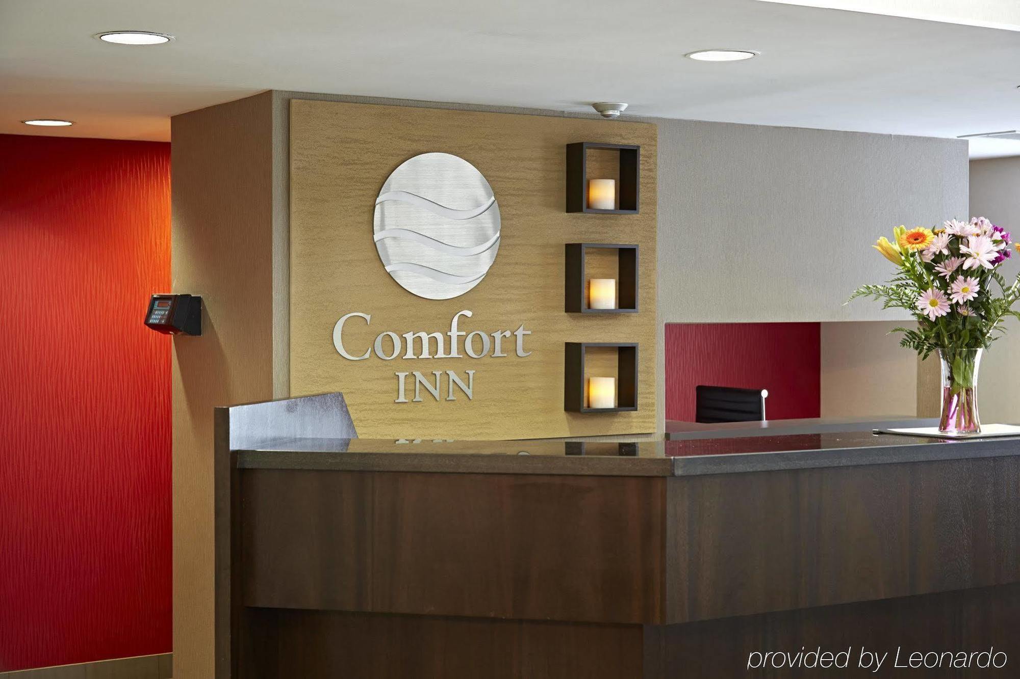 Comfort Inn Sept-Îles Екстериор снимка